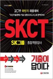 SKCT SK그룹 종합역량검사(2019)