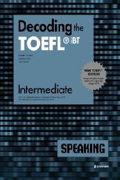 Decoding the TOEFL SPEAKING Intermediate