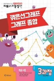 기탄영역별수학 자료와 가능성편: 3과정 꺾은선그래프 그래프 종합