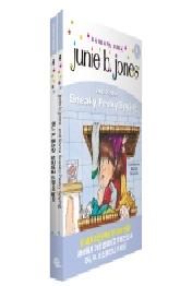 주니 B. 존스와 살금살금 스파이 놀이(Junie B. Jones and Some Sneaky Peeky Spying)