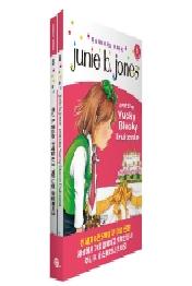 주니 B. 존스와 구역질 나고 기분 나쁜 과일케이크(Junie B. Jones and the Yucky Blucky Fruitcake)