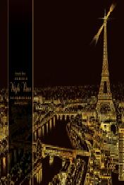 스크래치북 나이트뷰 Vol.1: 유럽(Scratch Book Night View Vol. 1: Europe)