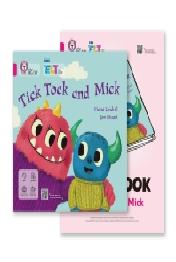EBS ELT Big Cat Band 1: TickK Tock And Mick