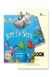 EBS ELT Big Cat Band 3: Bart The Shark
