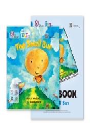 EBS ELT Big Cat Band 4: The Small Bun