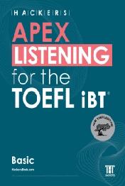 Hackers APEX Listening for the TOEFL iBT Basic
